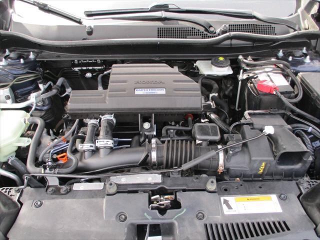used 2018 Honda CR-V car, priced at $16,995