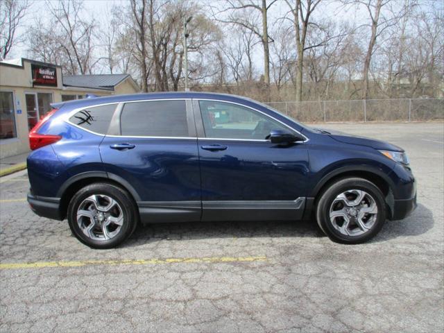 used 2018 Honda CR-V car, priced at $16,995
