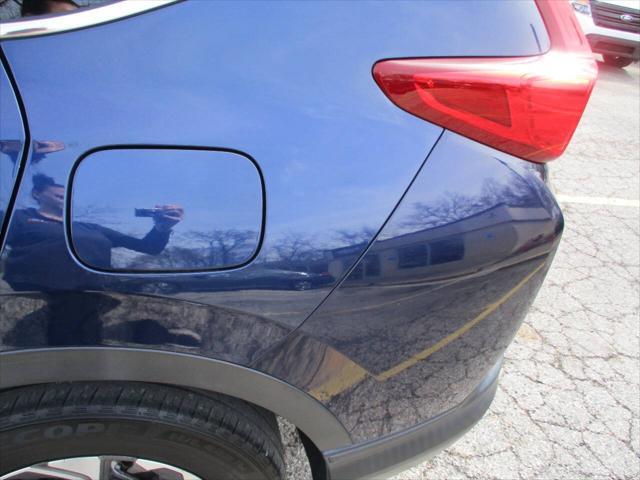used 2018 Honda CR-V car, priced at $16,995