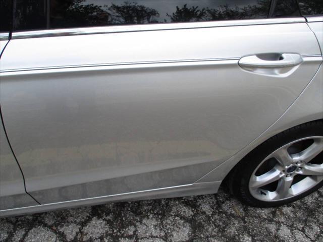 used 2015 Ford Fusion car, priced at $11,495