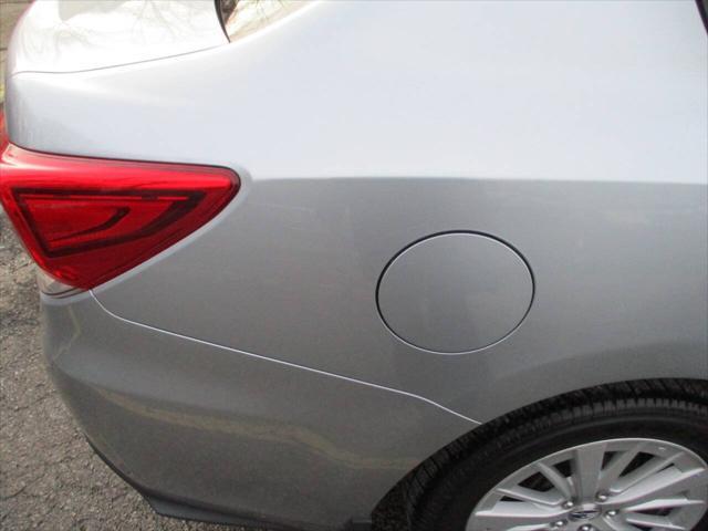 used 2017 Subaru Impreza car, priced at $11,995