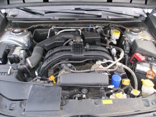 used 2017 Subaru Impreza car, priced at $11,995