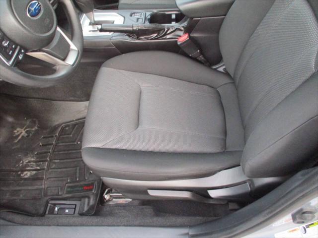 used 2017 Subaru Impreza car, priced at $11,995