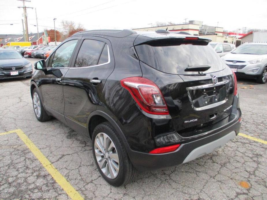 used 2018 Buick Encore car, priced at $12,940