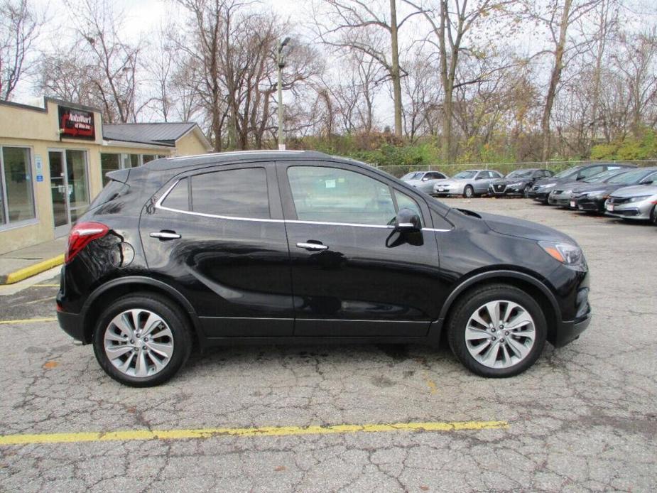 used 2018 Buick Encore car, priced at $12,940