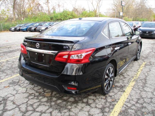 used 2019 Nissan Sentra car, priced at $11,095