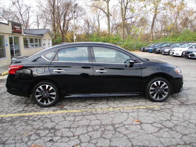 used 2019 Nissan Sentra car, priced at $11,095