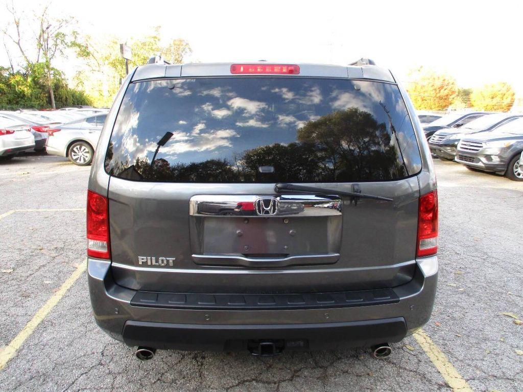 used 2011 Honda Pilot car, priced at $9,495