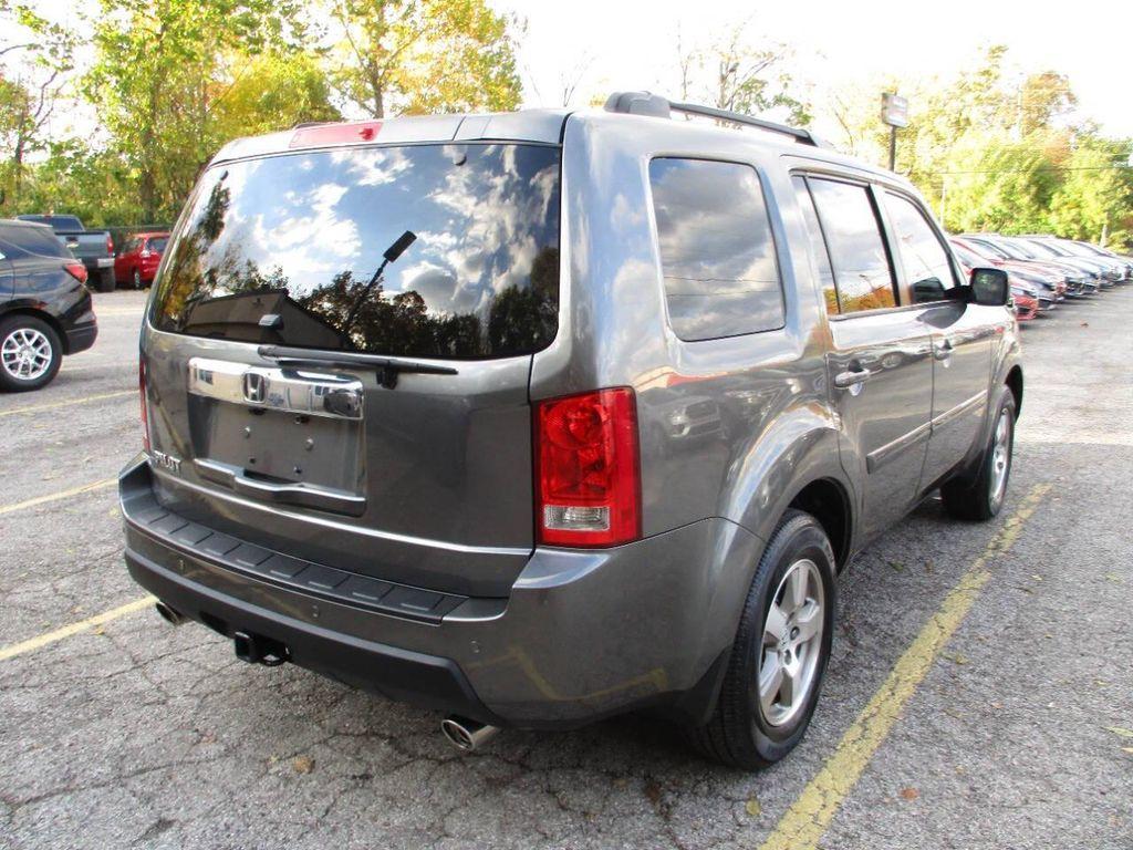 used 2011 Honda Pilot car, priced at $9,495