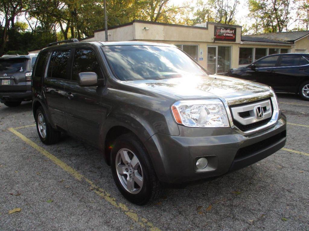 used 2011 Honda Pilot car, priced at $9,495