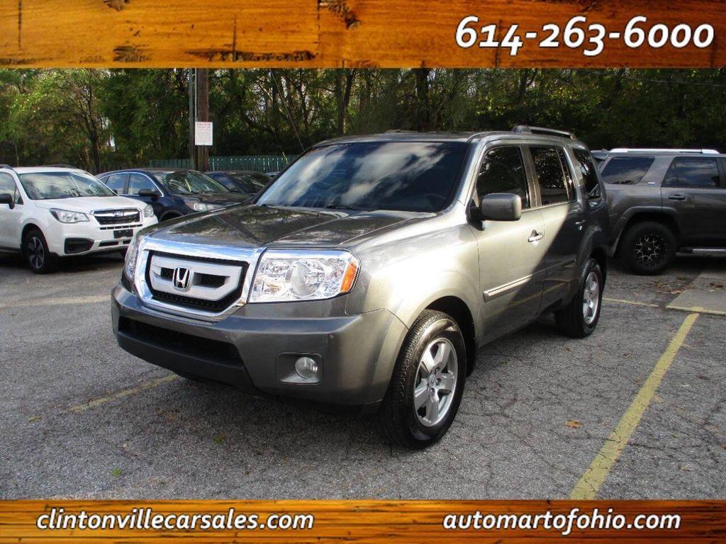 used 2011 Honda Pilot car, priced at $9,495