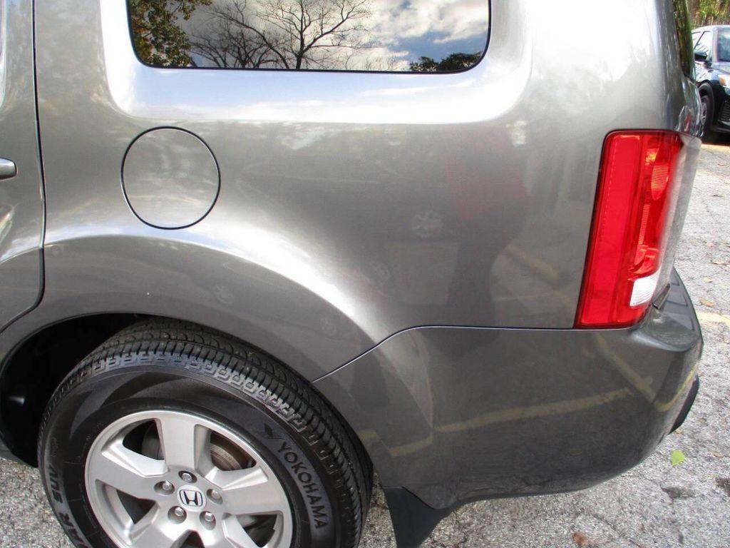 used 2011 Honda Pilot car, priced at $9,495