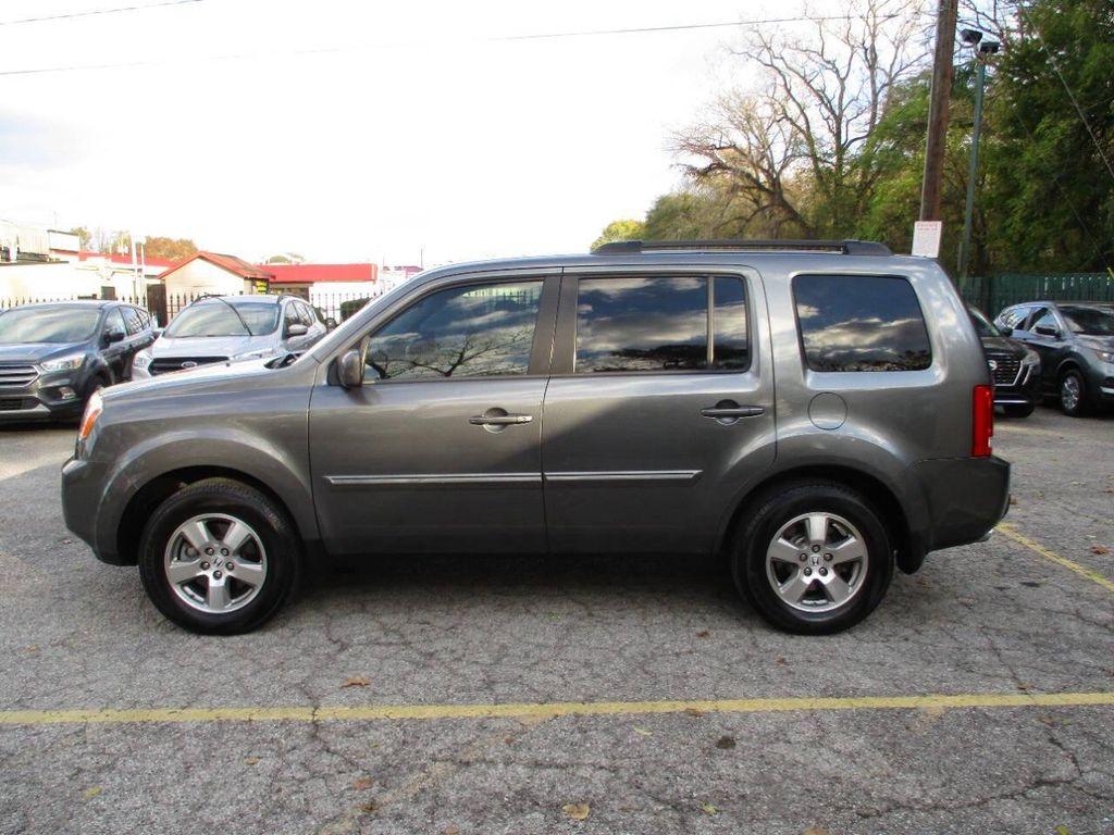 used 2011 Honda Pilot car, priced at $9,495