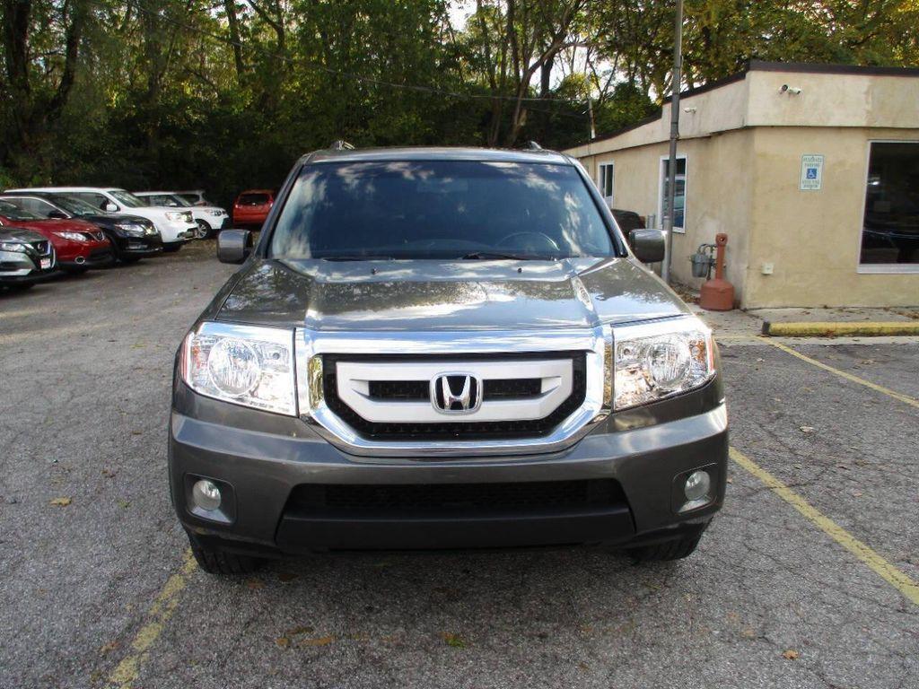 used 2011 Honda Pilot car, priced at $9,495