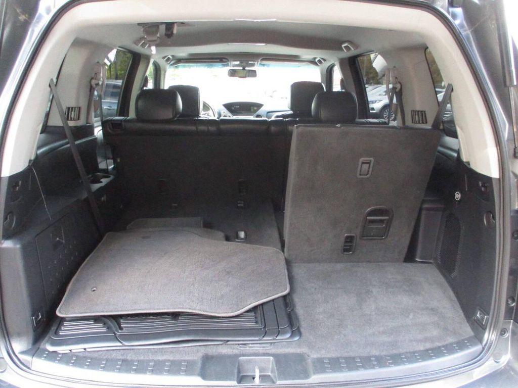 used 2011 Honda Pilot car, priced at $9,495