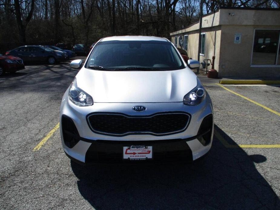 used 2020 Kia Sportage car, priced at $13,995