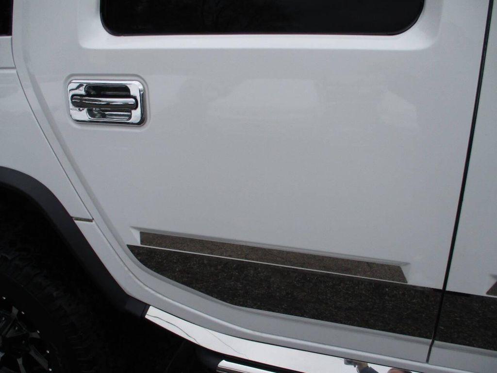used 2004 Hummer H2 car, priced at $19,995