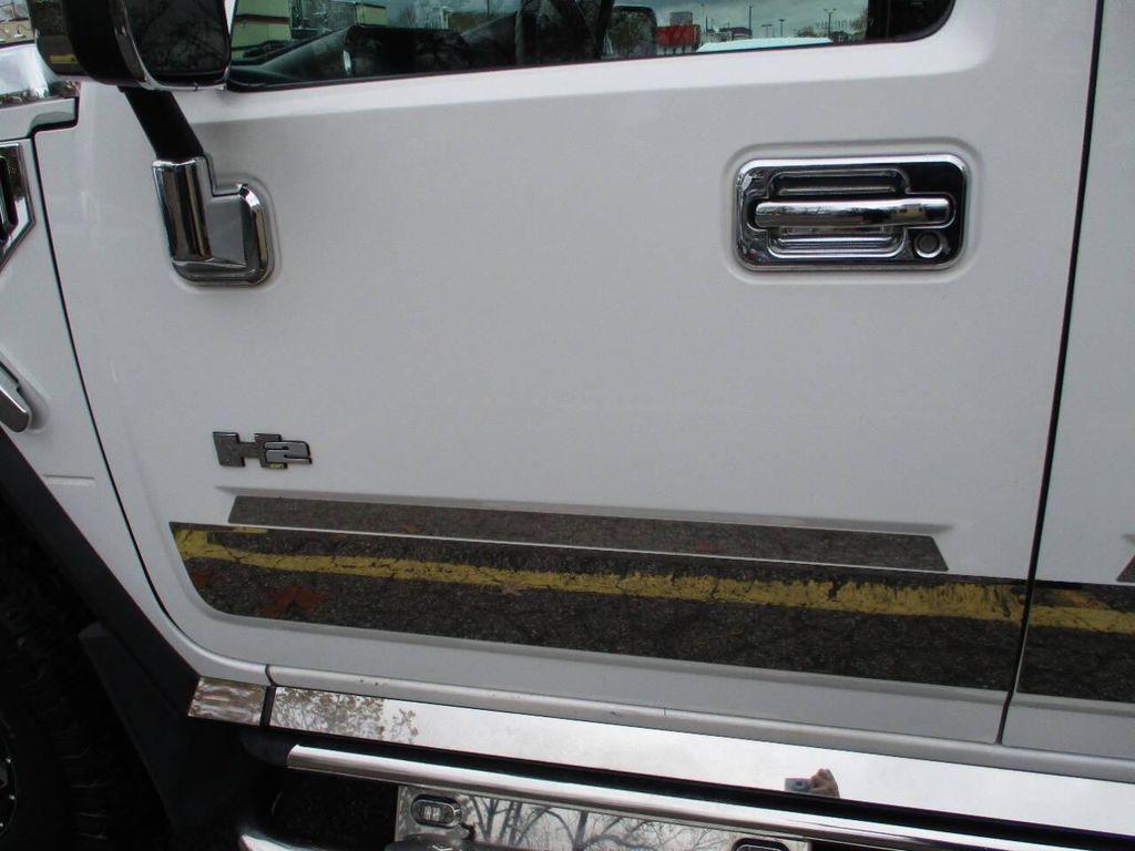 used 2004 Hummer H2 car, priced at $19,995