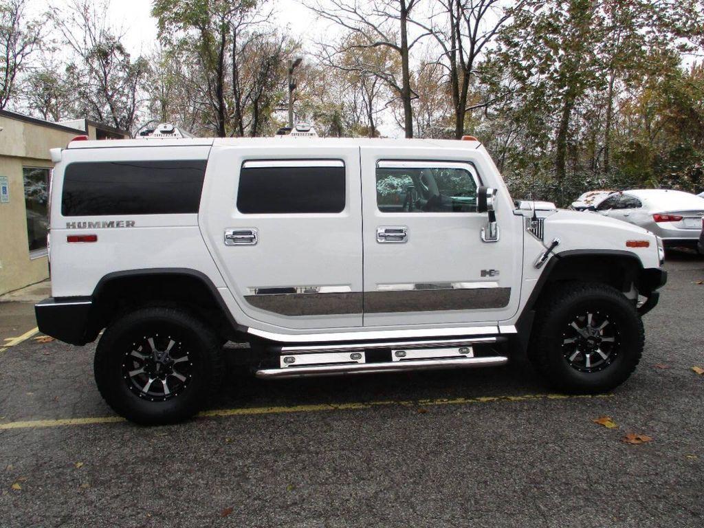 used 2004 Hummer H2 car, priced at $19,995