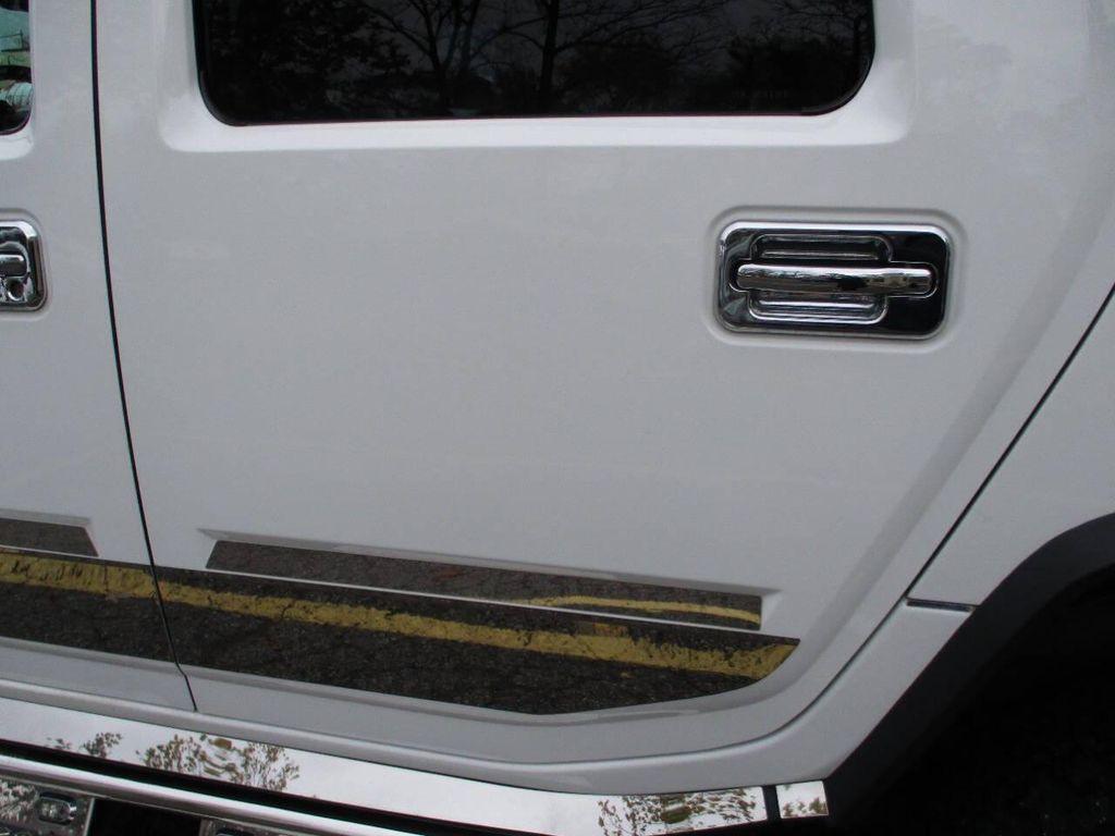 used 2004 Hummer H2 car, priced at $19,995