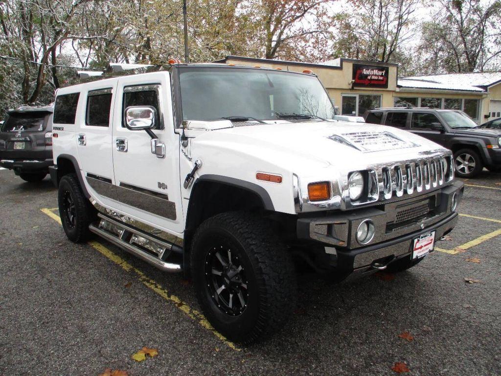used 2004 Hummer H2 car, priced at $19,995
