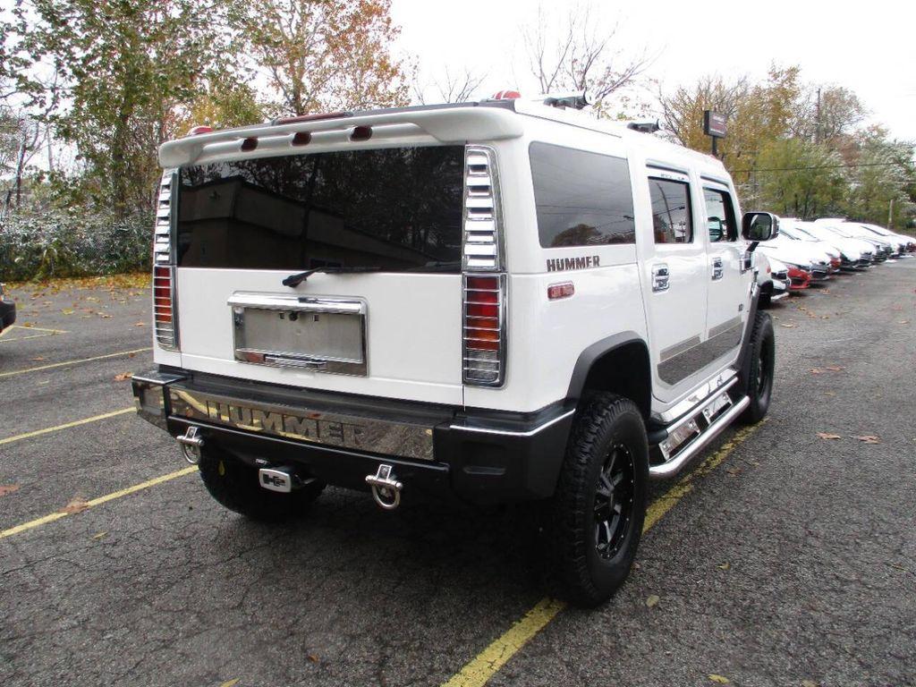 used 2004 Hummer H2 car, priced at $19,995