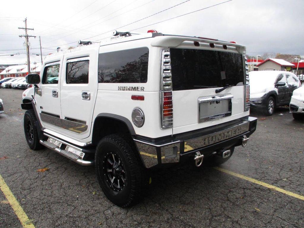 used 2004 Hummer H2 car, priced at $19,995
