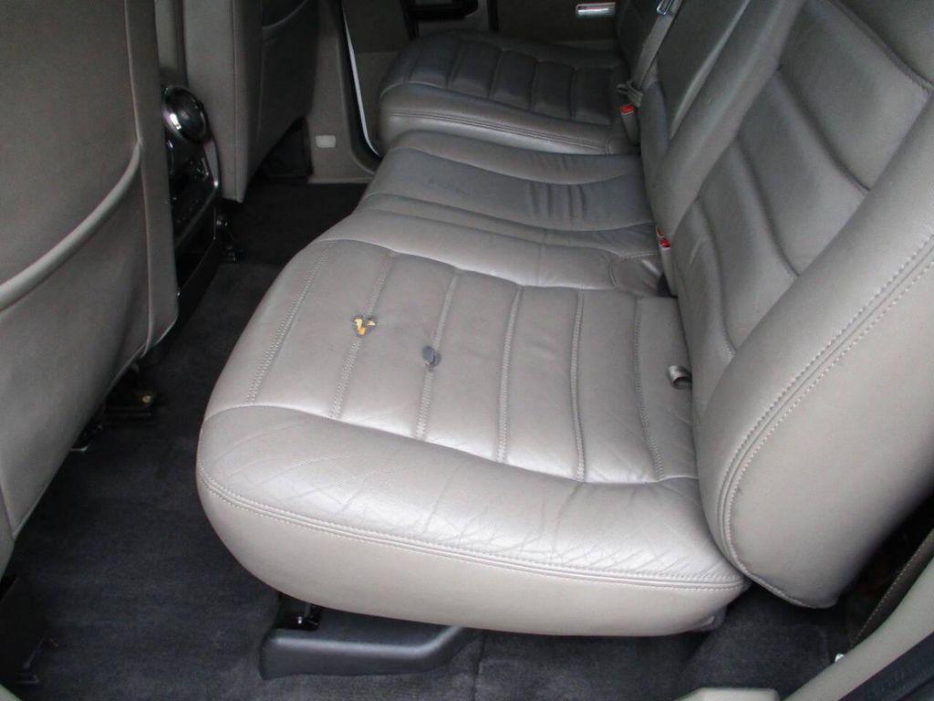 used 2004 Hummer H2 car, priced at $19,995