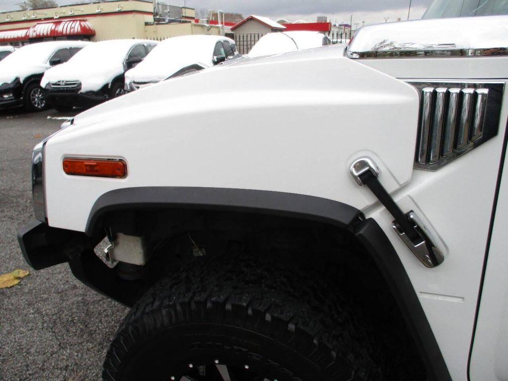 used 2004 Hummer H2 car, priced at $19,995