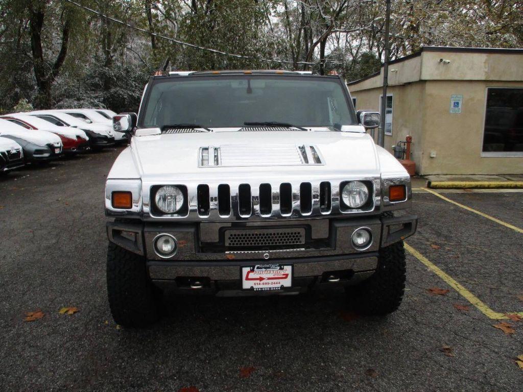 used 2004 Hummer H2 car, priced at $19,995