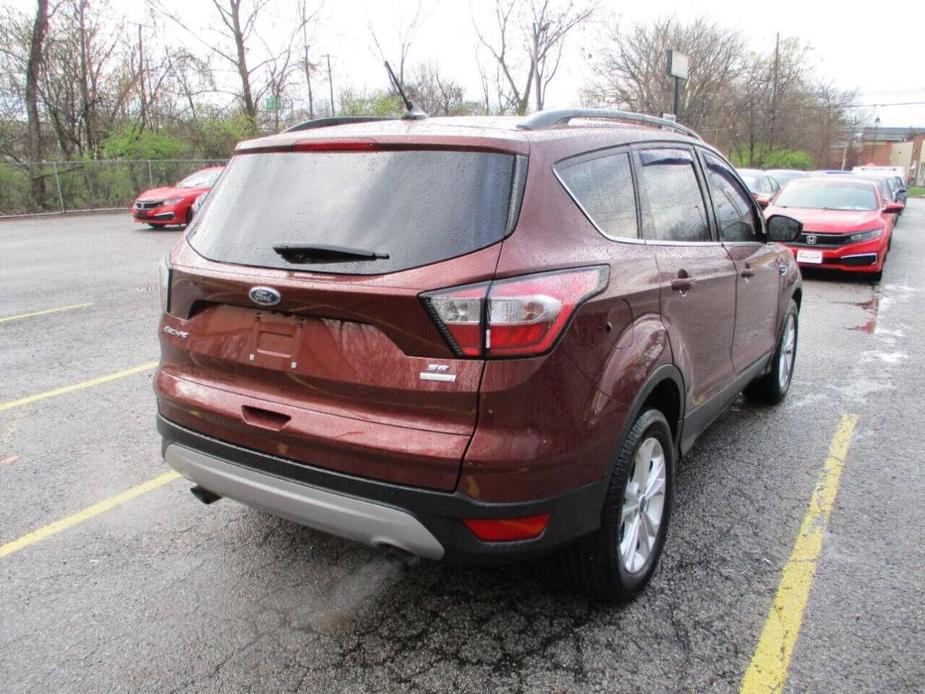 used 2018 Ford Escape car, priced at $12,995