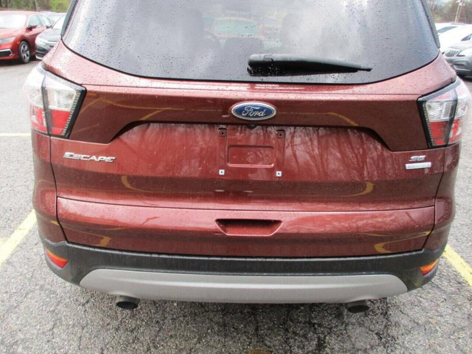 used 2018 Ford Escape car, priced at $12,995