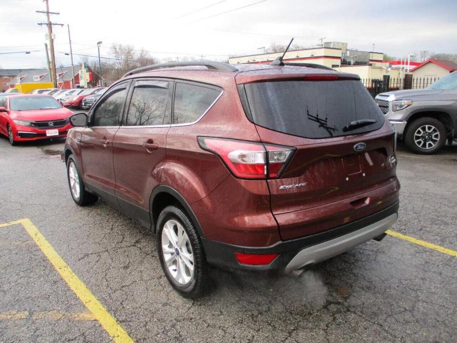 used 2018 Ford Escape car, priced at $12,995