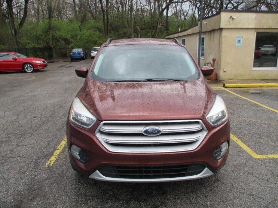 used 2018 Ford Escape car, priced at $12,995