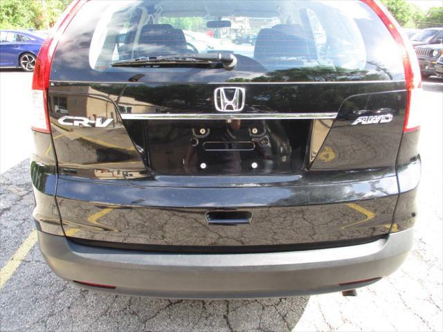 used 2014 Honda CR-V car, priced at $12,095