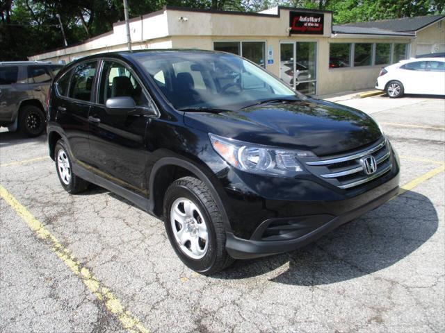 used 2014 Honda CR-V car, priced at $12,095