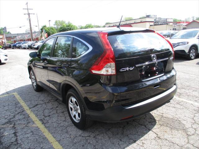 used 2014 Honda CR-V car, priced at $12,095
