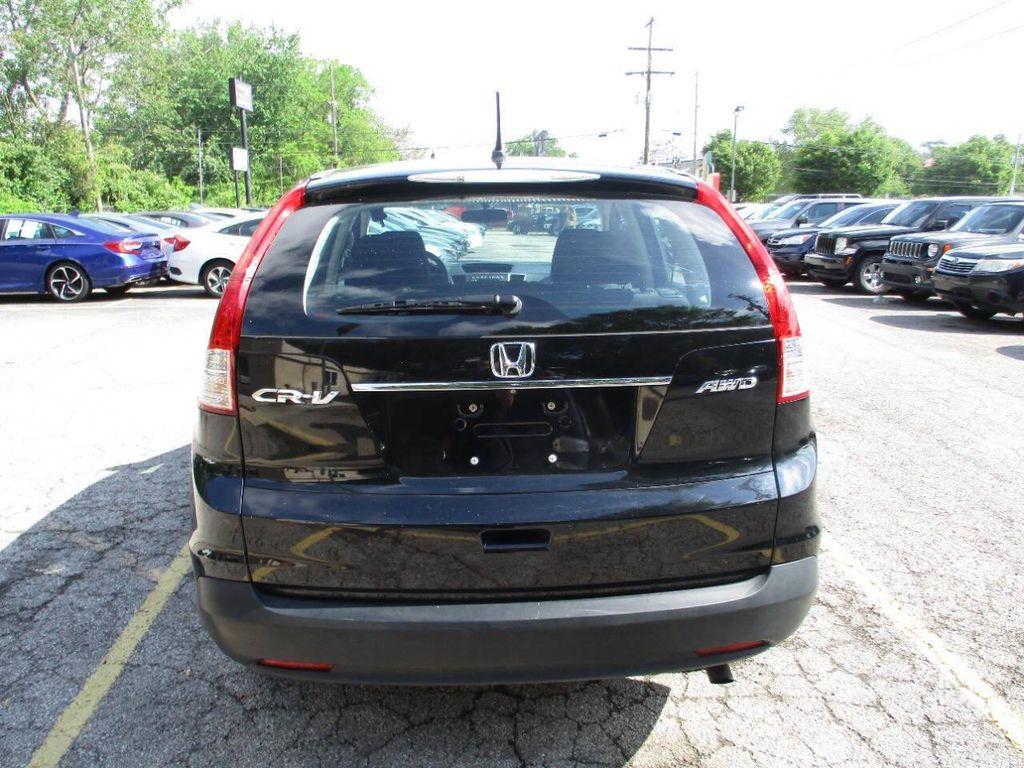 used 2014 Honda CR-V car, priced at $12,095