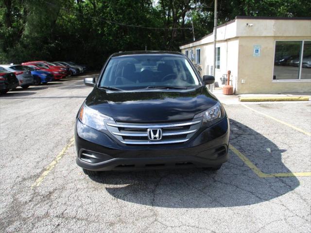 used 2014 Honda CR-V car, priced at $12,095