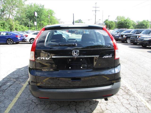 used 2014 Honda CR-V car, priced at $12,095
