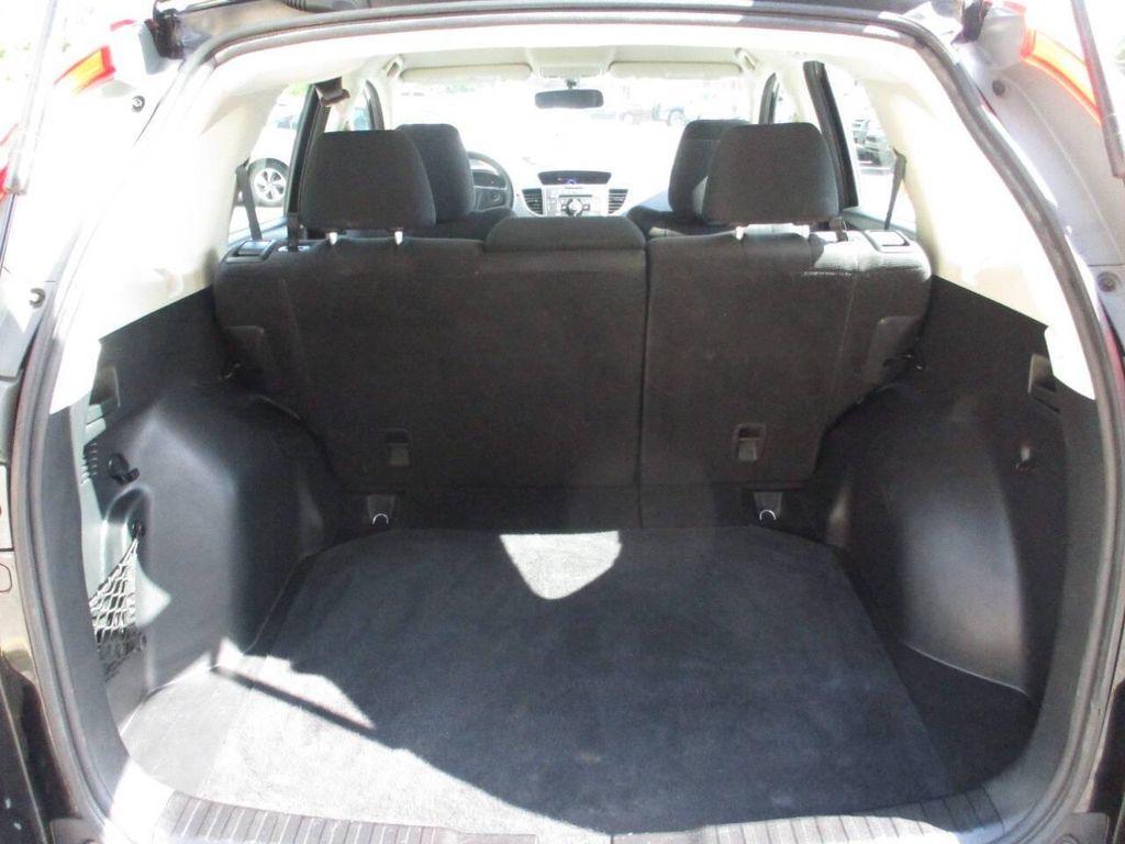 used 2014 Honda CR-V car, priced at $12,095