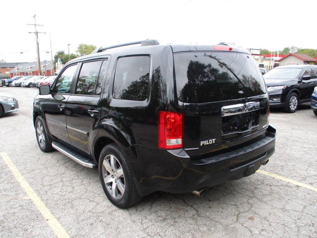 used 2015 Honda Pilot car, priced at $11,495