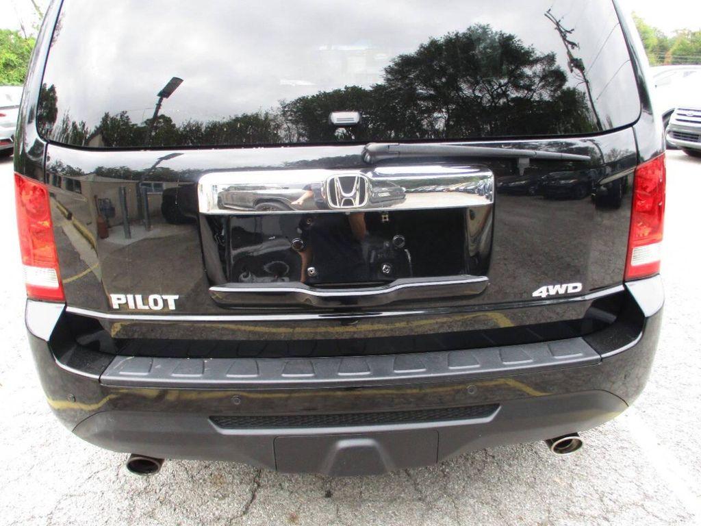 used 2015 Honda Pilot car, priced at $11,495