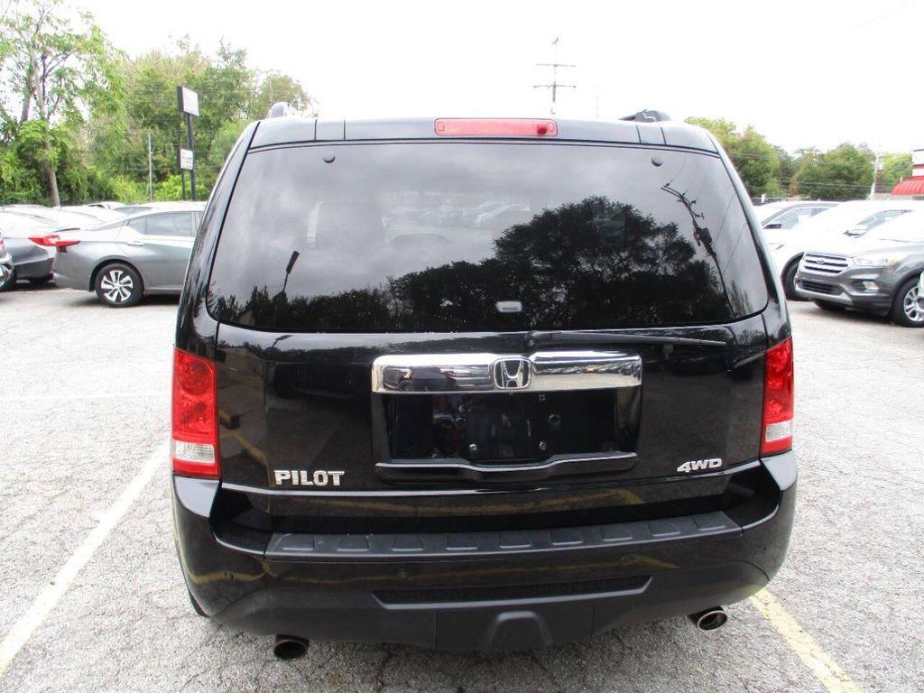 used 2015 Honda Pilot car, priced at $11,495