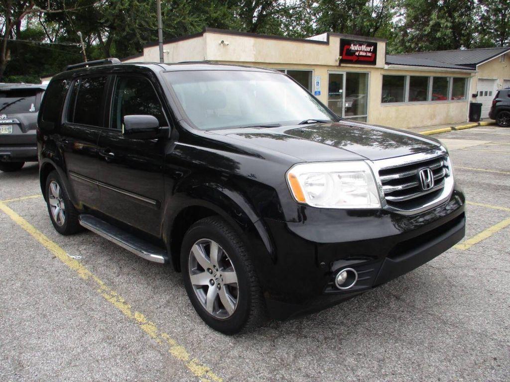 used 2015 Honda Pilot car, priced at $11,495