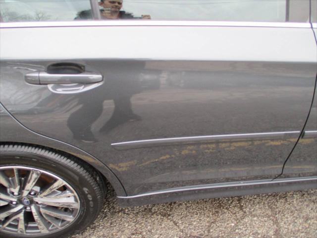 used 2018 Subaru Legacy car, priced at $12,995