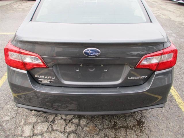 used 2018 Subaru Legacy car, priced at $12,995