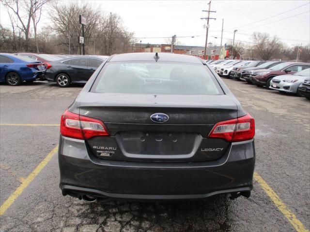 used 2018 Subaru Legacy car, priced at $12,995