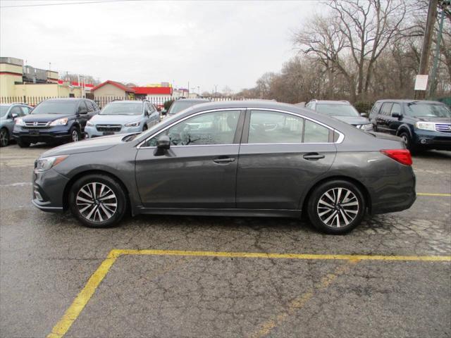 used 2018 Subaru Legacy car, priced at $12,995