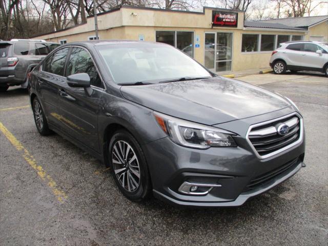 used 2018 Subaru Legacy car, priced at $12,995